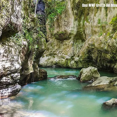 Lanterna Hotel Torre Orsaia