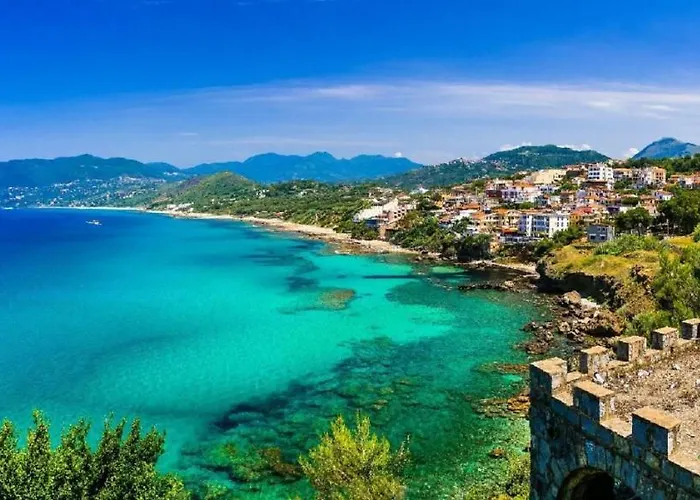 Lanterna * Torre Orsaia