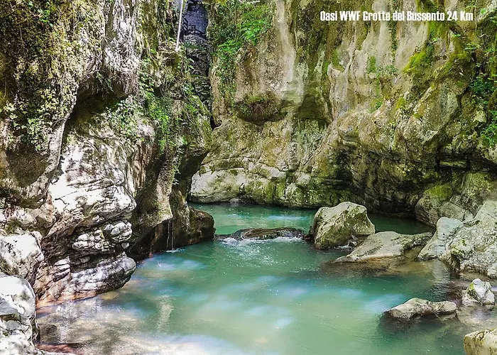 Lanterna Hotell Torre Orsaia